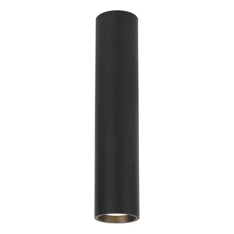 Tuba spot GENESIS 30cm czarny 1xGU10 ML0387 Milagro