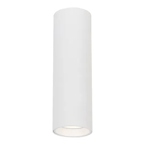 Spot GENESIS WHITE 1xGU10 20cm ML0385 Milagro