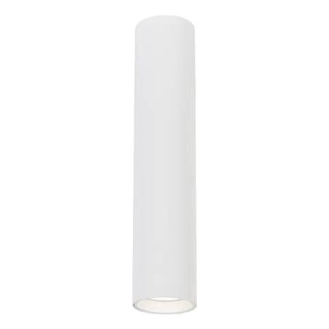 Tuba spot GENESIS 30cm biały 1xGU10 ML0388 Milagro