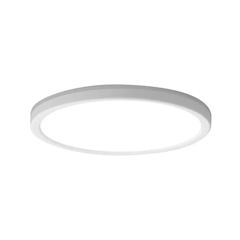 Plafon CORTE 36W LED biały CCT 40cm Italux PLF-63452-400R-36W-WH