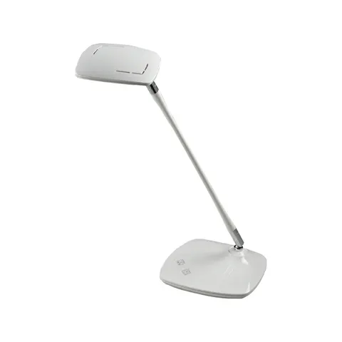 Lampka LED biała 8W ściemnialna zmiana barwy światła dotykowa