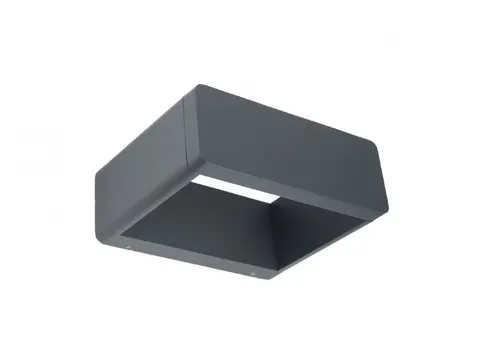 Kinkiet FORM B 9W LED grafit 386Lm 4000K IP65 FLS-K100