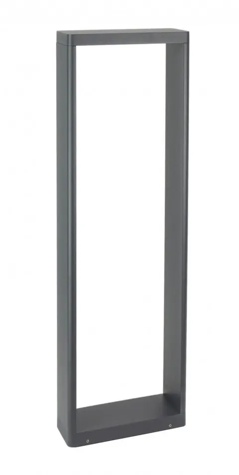 Lampa stojąca FORM B 75cm grafit 9W 485Lm 4000K FLS-750