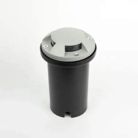 Lampa najazdowa PABLA 1xGU10 taras podjazd grunt 2725 E