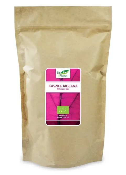 Kaszka Jaglana BIO 500 g Bio Planet