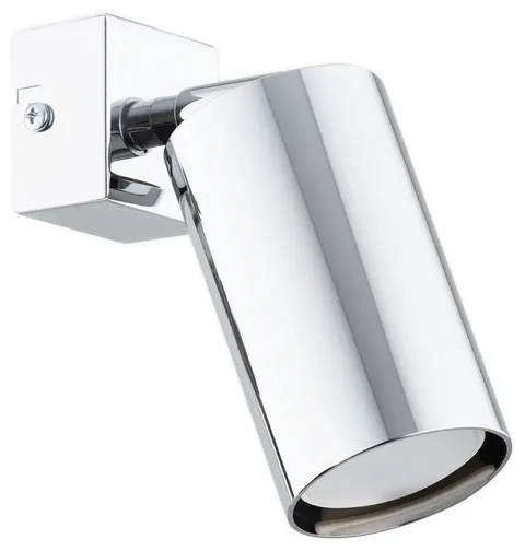 Kinkiet IDUN 1xGU10 chrom Lemir O3150 K1 CH spot reflektor