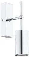 Kinkiet FRIGGA 1xGU10 chrom Tuba Lemir O3140 K1 CH