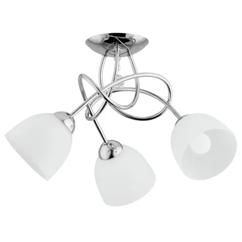 Lampa sufitowa Balena 62341 Alfa 3xE27 LED Metal Chrom
