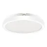 Plafon LED - VERA - 24W 4000K IP65 Czarny - EKP0473