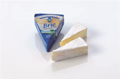 Ser Brie BIO (50 % Tłuszczu w Suchej Masie) 125 g Oma