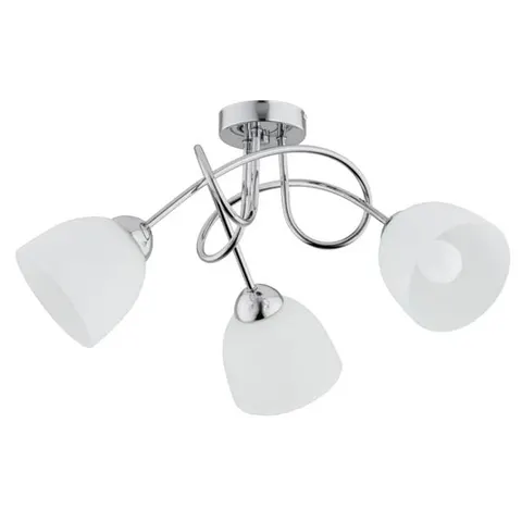 Lampa sufitowa Tectus 62342 Alfa 3xE27 LED Metal Chrom
