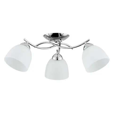Lampa sufitowa Torino 62356 Alfa 3xE27 LED Metal Chrom