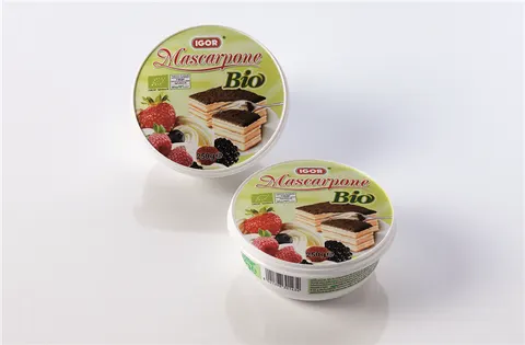 Mascarpone BIO 250 g Igor