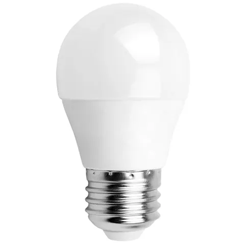 Żarówka E27 6W LED G45 4000K 510Lm mała kula Aigostar