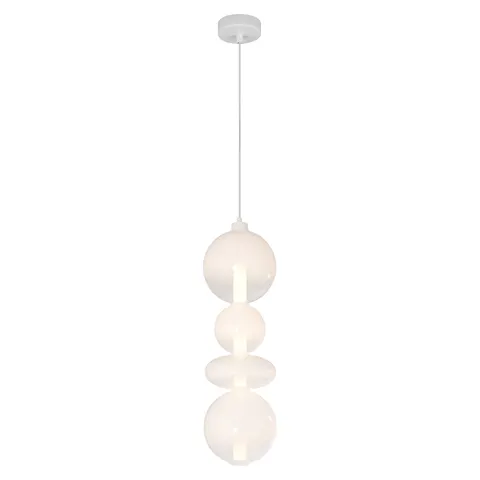 Lampa sufitowa DAPHNE 36W LED biała 3000K Milagro ML0863