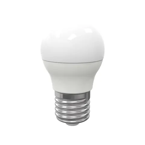 Żarówka E27 5W 400Lm 4000K mała kulka G45 EKZA9132