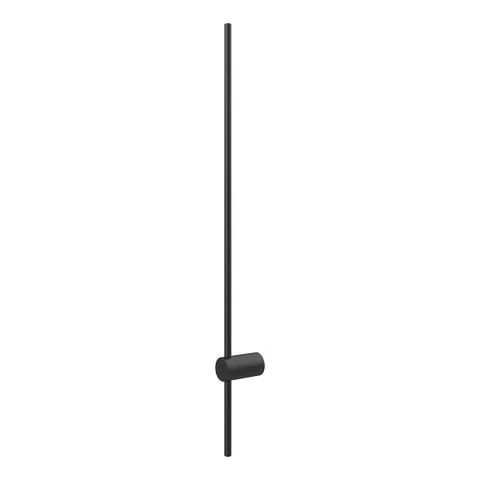 Kinkiet SWING 12W LED czarny 90cm 960Lm 3000K - 6000K Milagro ML1011