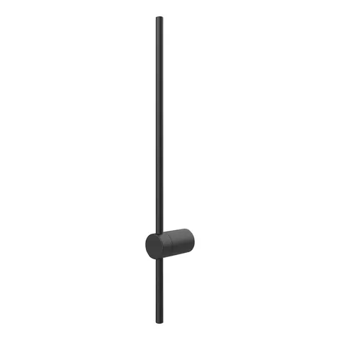Kinkiet SWING 8W LED czarny 60cm 640Lm 3000K - 6000K Milagro ML1010