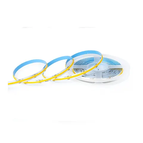 Taśma LED COB 480LED/m 12V 4000K IP65 5metrów 11,8W/m