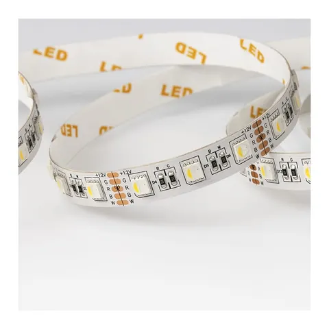 Taśma RGBW 60LED/m IP20 14W/m + biały neutralny