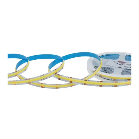 Taśma LED COB BICOLOR 608 LED/m IP20 16,8W/m 12V DC