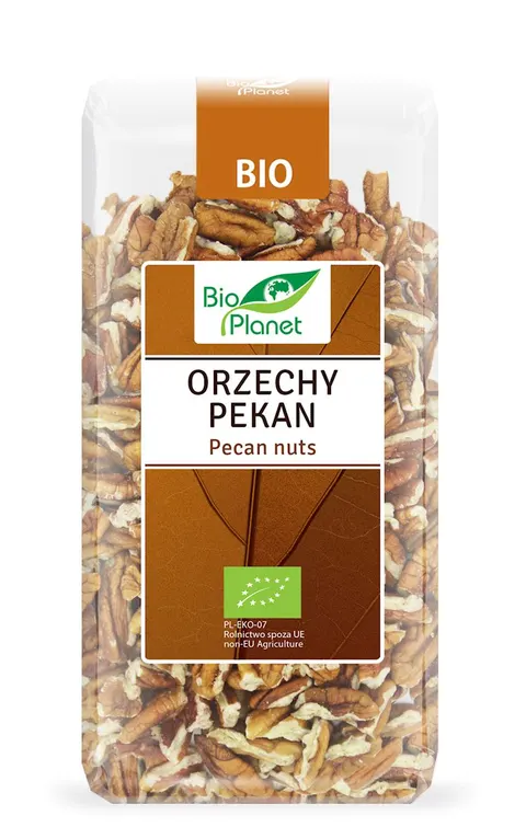 Orzechy Pekan BIO 300 g Bio Planet
