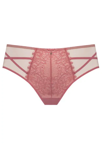 Samanta - Figi Naomi B400 różany 3XL Różowy
