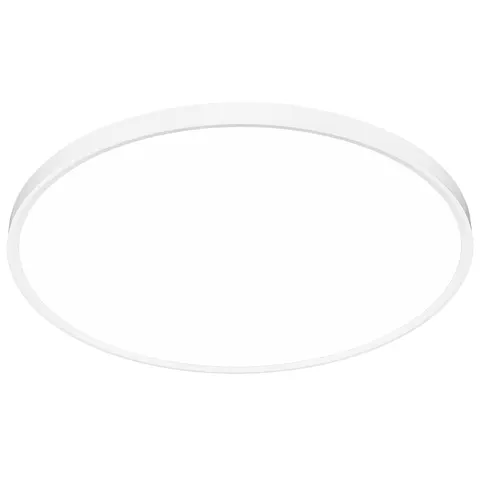 Plafon MAQ 50W 3CCT Biały ML1664 Milagro