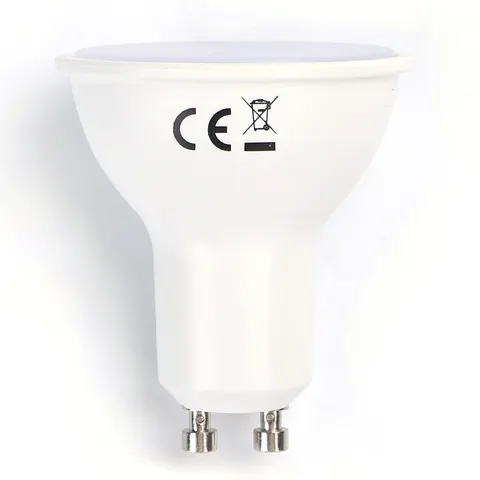 Żarówka GU10 3W 255Lm 4000K neutralna barwa Aigostar ściemnialna