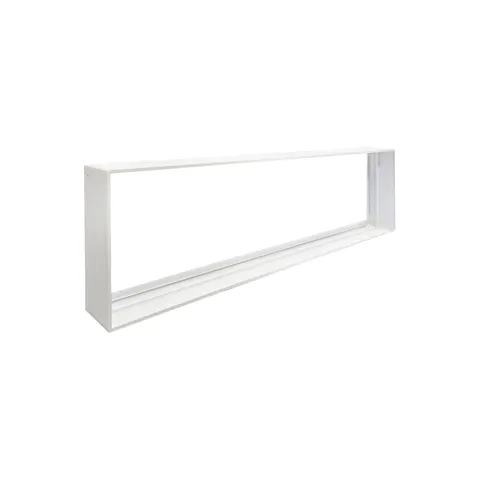 Ramka aluminiowa do panelu 120x30 Backlit EKP0576