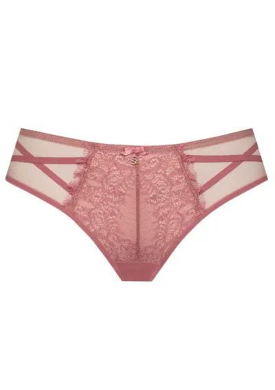 Samanta - Brazyliany Naomi M300 różany XS Różowy