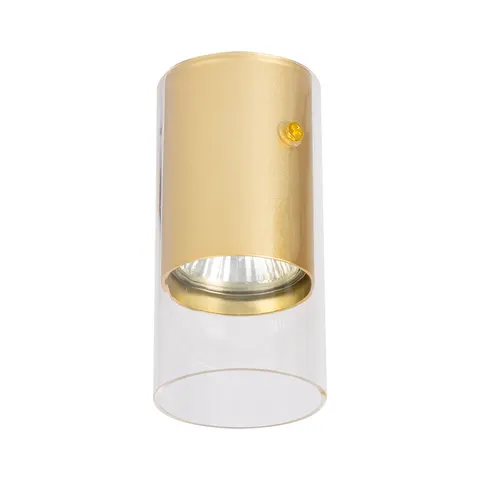 Oprawa Ricky Downlight Złoty 1xGU10 ML0688 Milagro