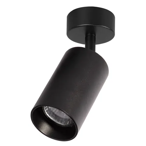 Oprawa Pipe Spot Light czarny 1xGU10 Milagro ML1156 Tuba