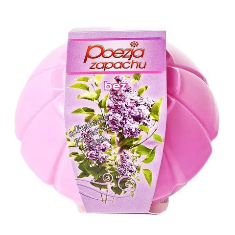 POEZJA UFO Odświeżacz w żelu BEZ, 150 g