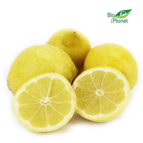 Cytryny Świeże BIO (około 0,50 kg) Bio Planet