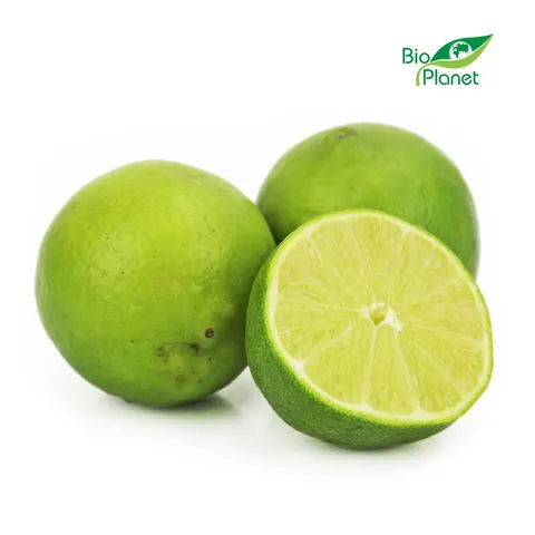 Limonki Świeże BIO (około 0,25 kg) Bio Planet