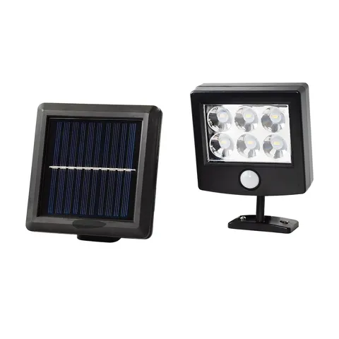Lampa solarna DEPO 200Lm 6500K IP44 1,05W EKO0616