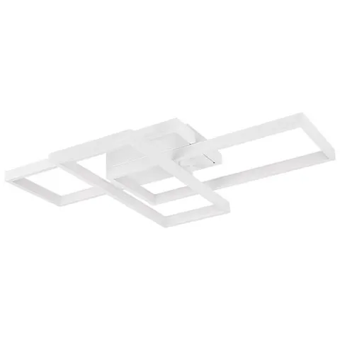 Plafon ORION 72W LED biały kwadraty pilot CCT ściemnianie 2462
