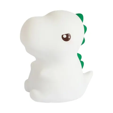 Lampka dziecięca DINO 1W LED brązowa 34Lm 13cm Milagro ML2265