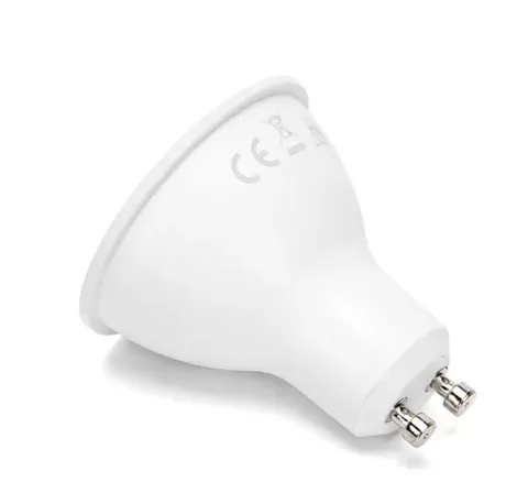 Żarówka GU10 4,9W 6500K =52W 360Lm Aigostar