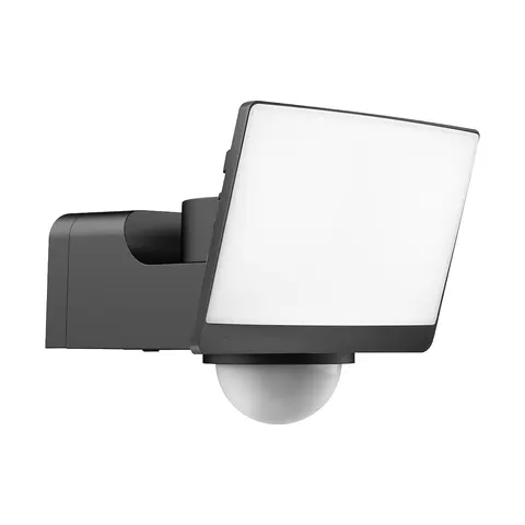 Naświetlacz LED 30W 2000lm 4000K Czarny Premium PIR ML2111 Milagro
