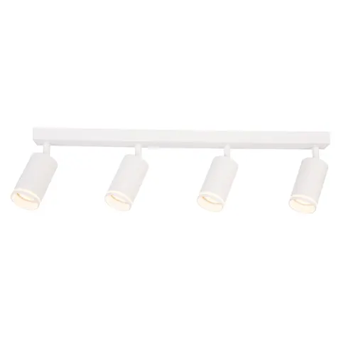 Oprawa Pipe Ring Spot Biały 4xGU10 ML2074 Milagro