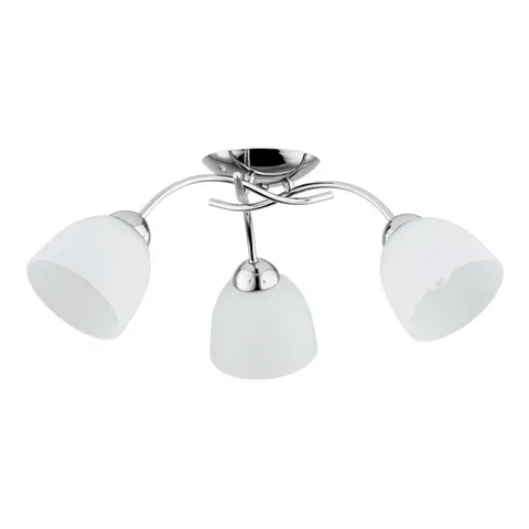 Lampa sufitowa Avila 62353 Alfa 3xE27 LED Metal Chrom