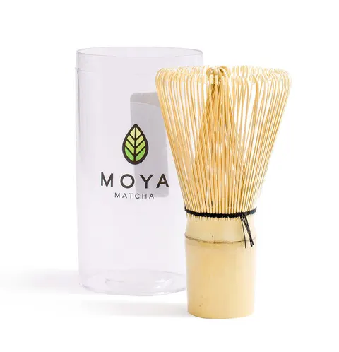Chasen Bambusowa Miotełka do Matchy 15 g Moya Matcha