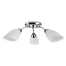 Lampa sufitowa PORTOS 3xE14 ML2266 Milagro