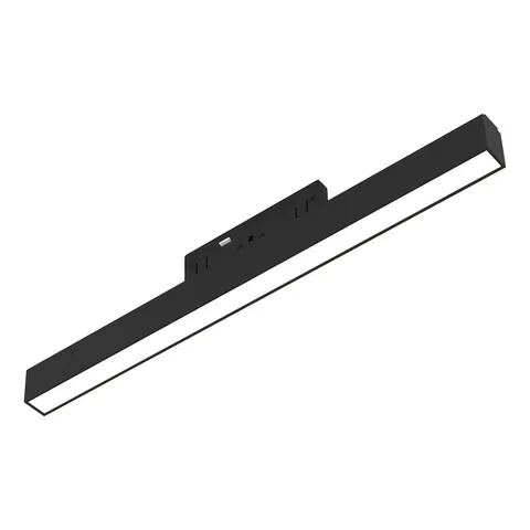 Magnetic track 5mm 10W 4000K 30cm czarny 700Lm Milagro ML2149