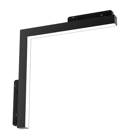 MAGNETIC TRACK L-DOWN ML7166 Milagro 24W 4000K