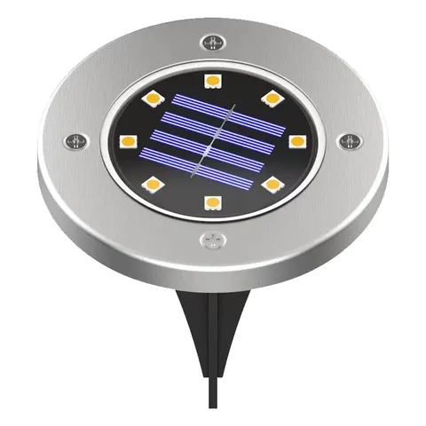 Lampa Solarna Deck 3000K IP44 EKO0601 Eko-Light