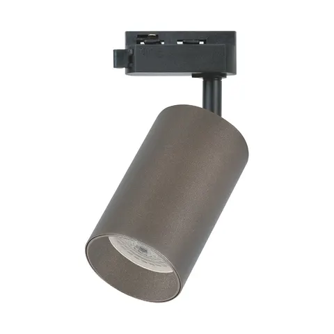 Pipe Track Spot Light czekoladowy 1xGU10 Milagro ML2335 1-faza