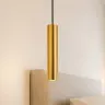 Lampa wisząca GENESIS BLACK GOLD 1xGU10 ML2439 Milagro